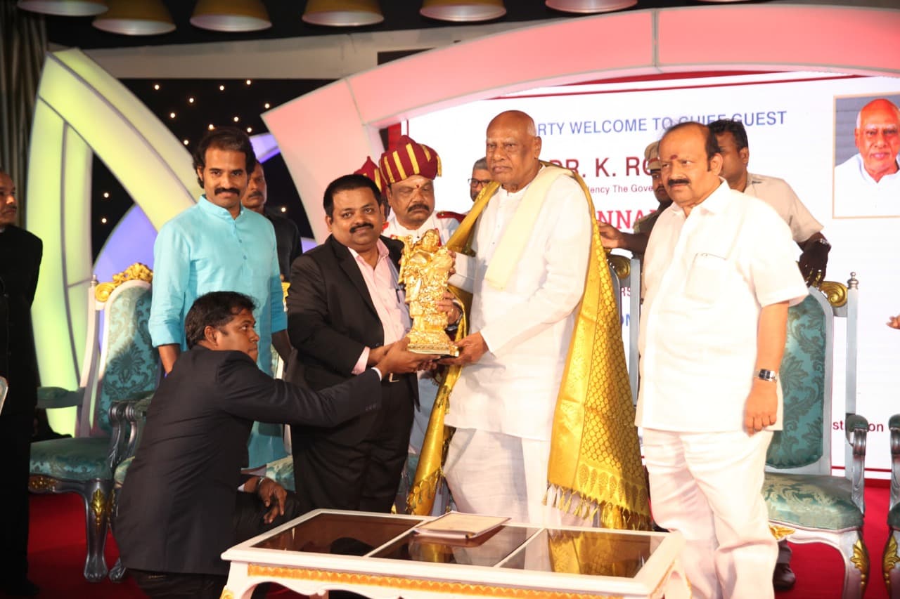 Chennais Amirta International Institute of Hotel Management Awards photo 1